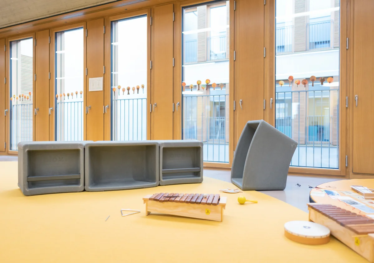 Bloxi classroom configuration 5