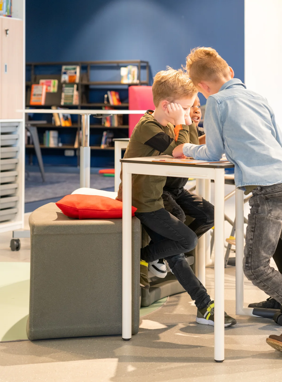 Bloxi classroom configuration 7