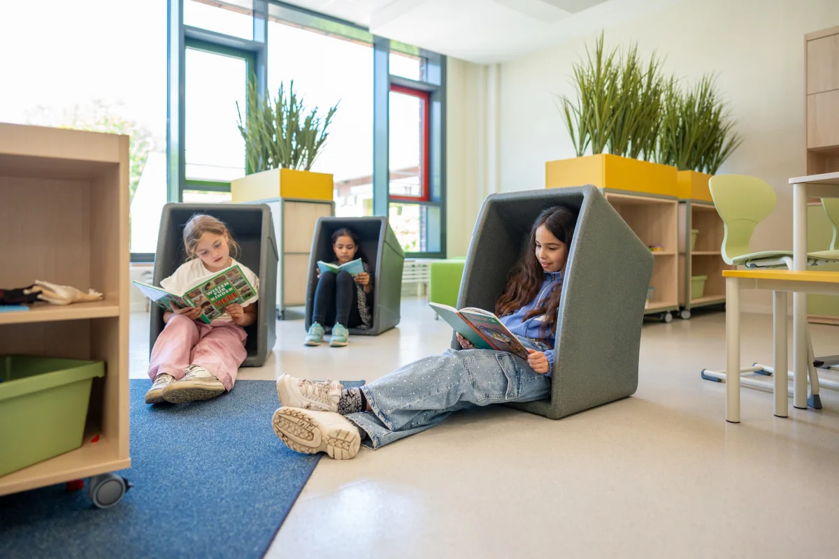 Bloxi classroom configuration 8