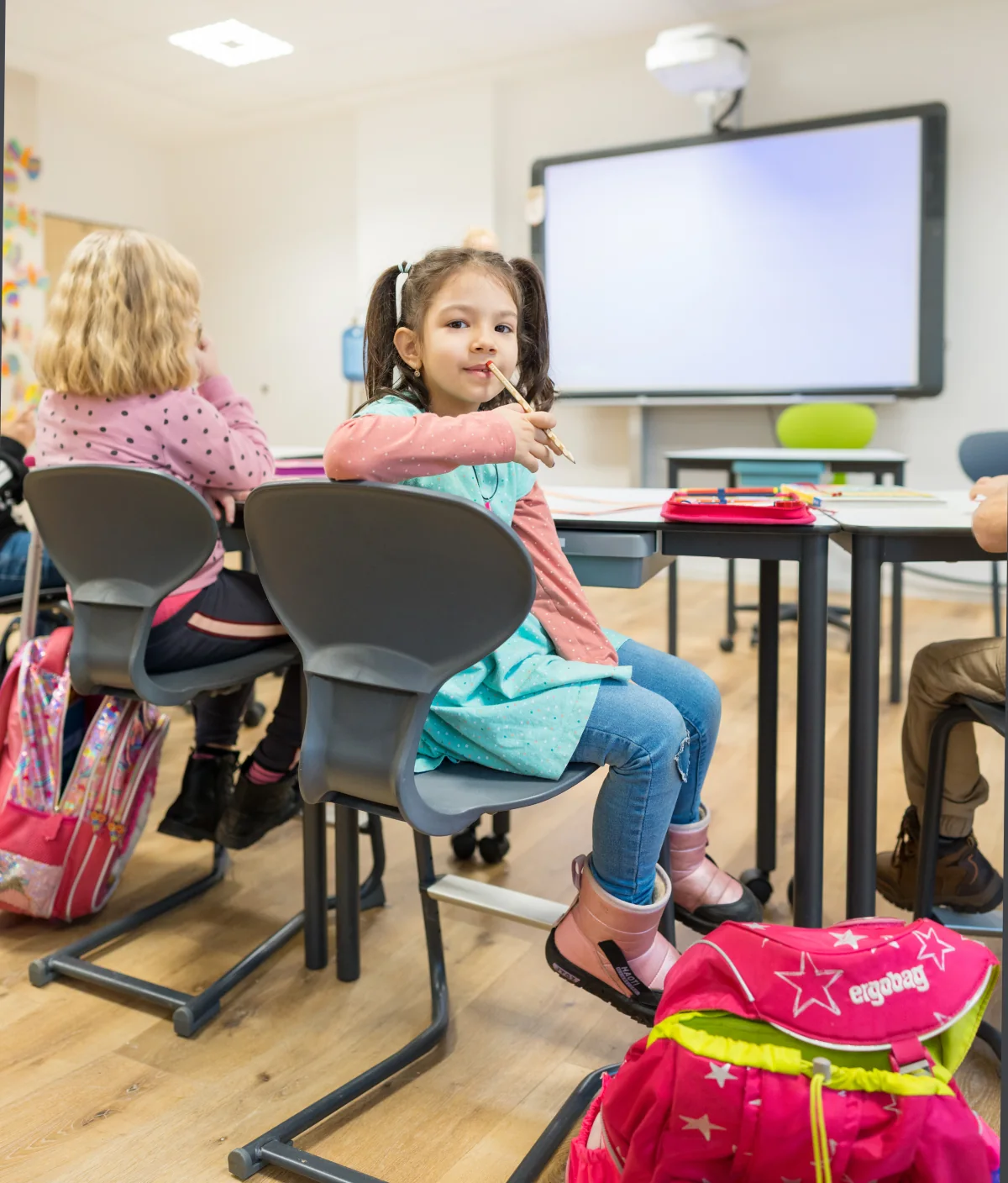 Gripz Flex classroom configuration 1