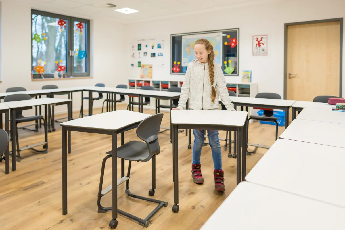 Gripz Flex classroom configuration 2