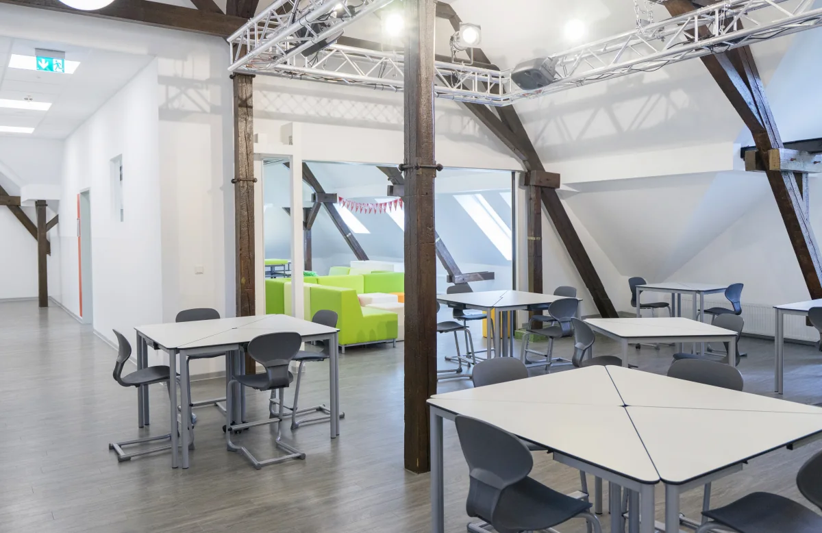 Gripz Flex classroom configuration 3