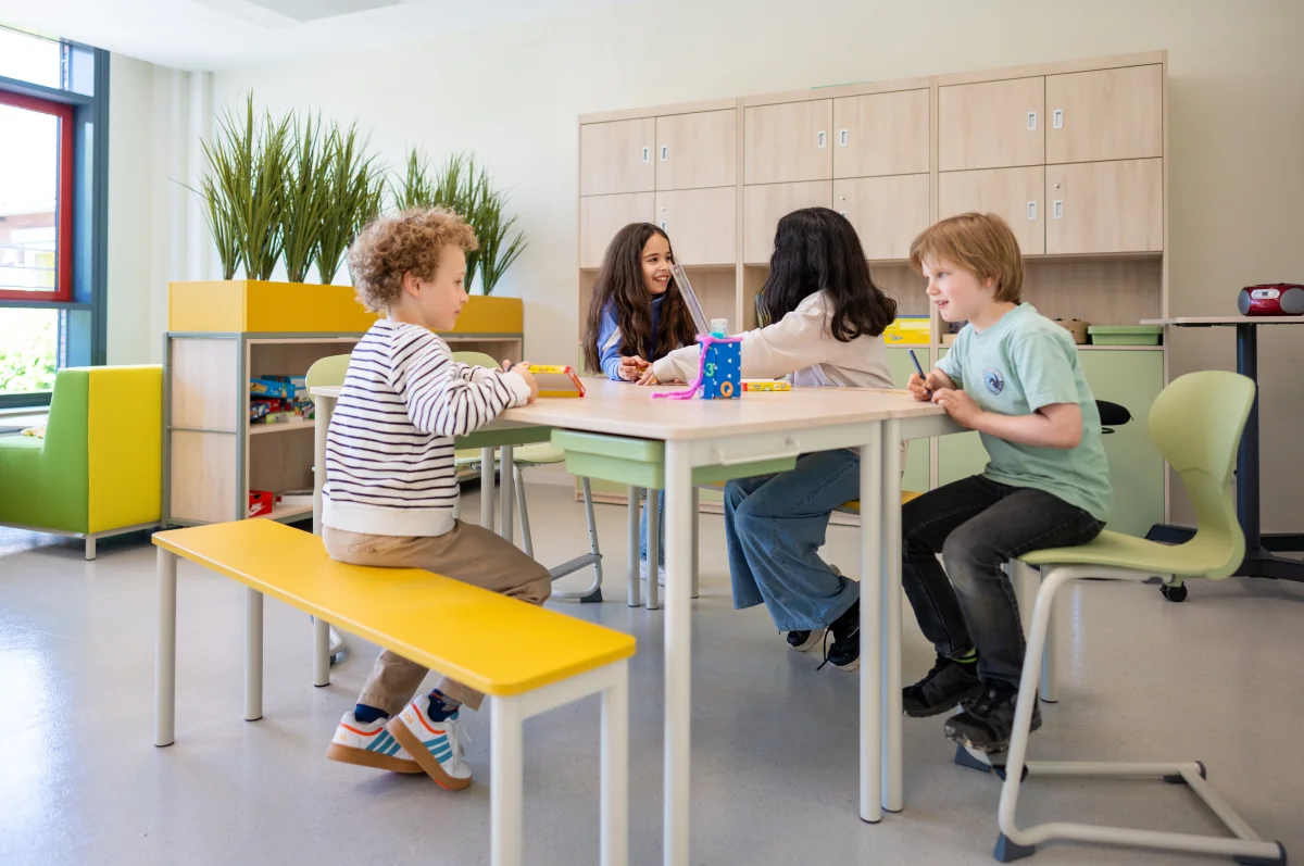 Gripz Flex classroom configuration 5