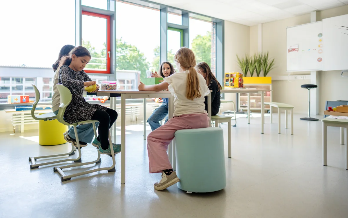Gripz Flex classroom configuration 9