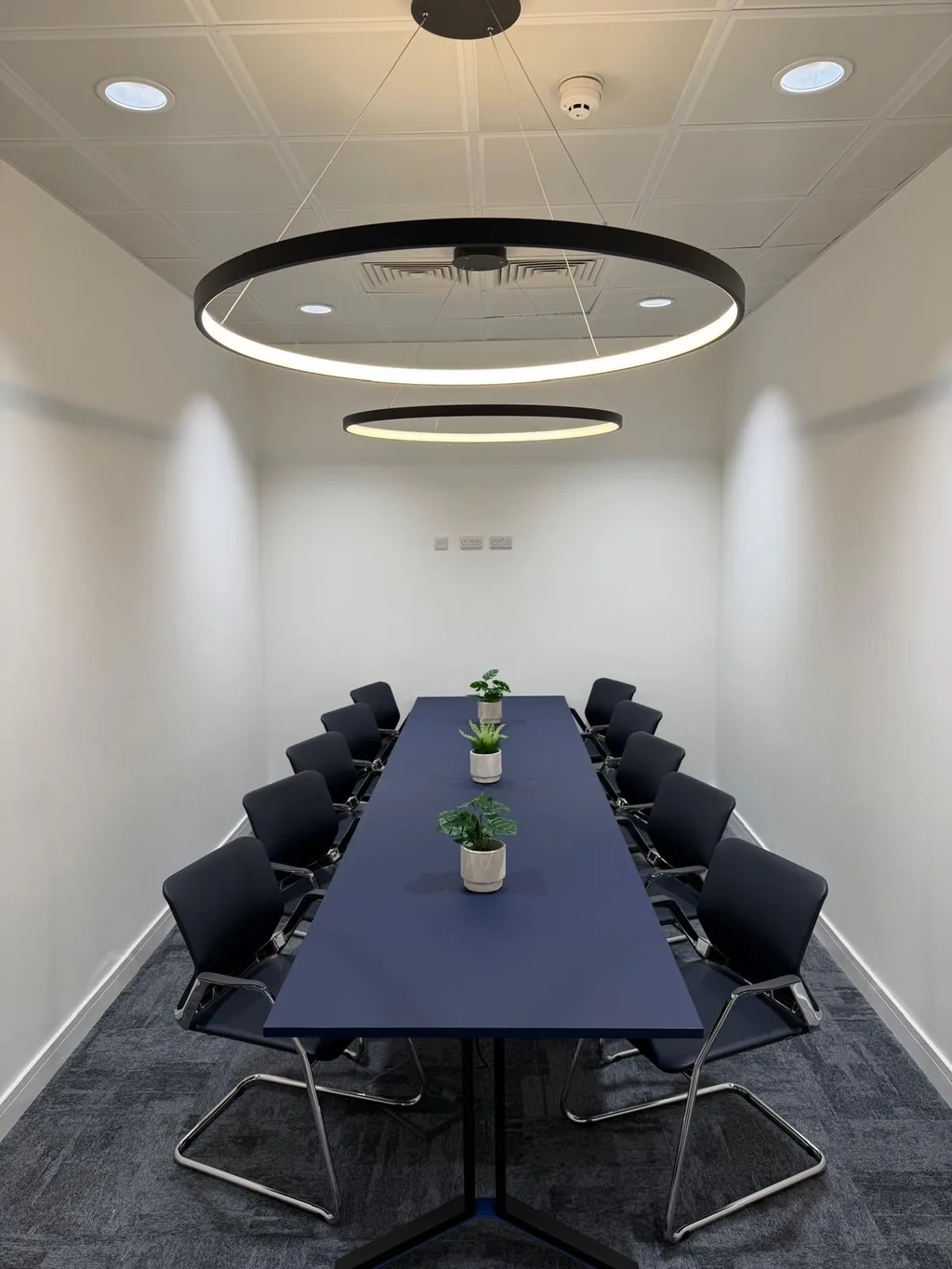 Commercial Meeting Rooms view 2