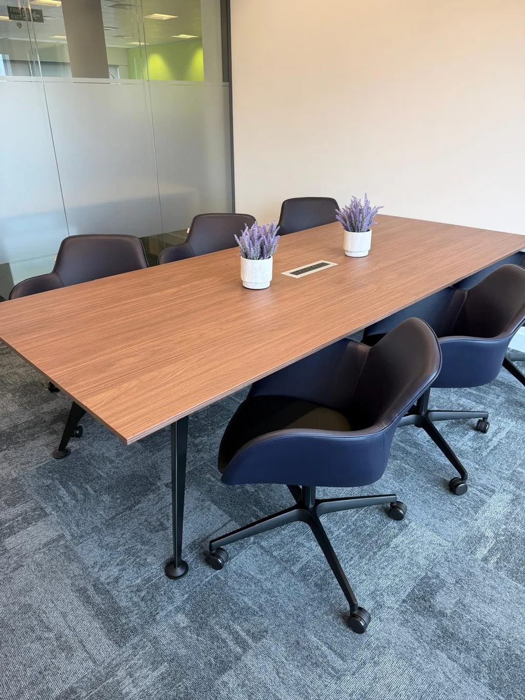 Commercial Meeting Rooms view 3