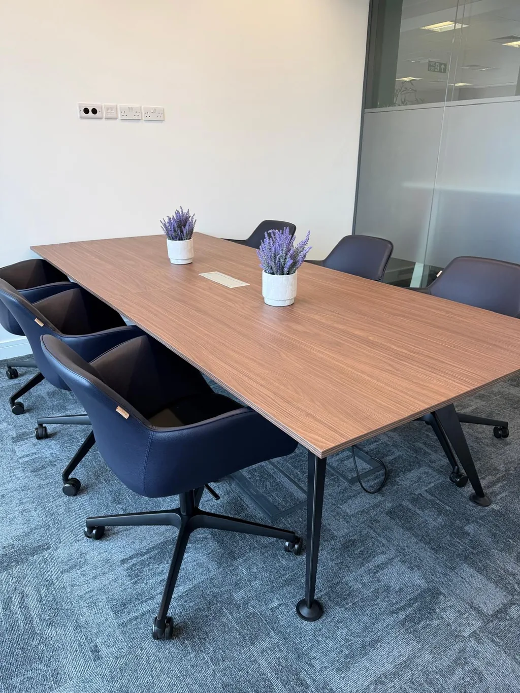 Commercial Meeting Rooms view 4