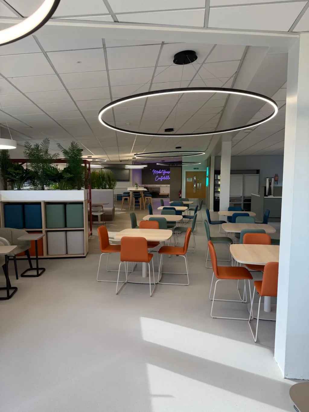 Community Space view 3