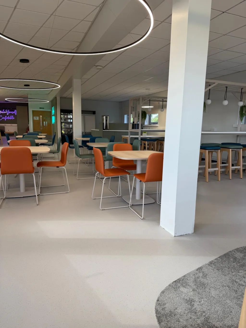 Community Space view 4