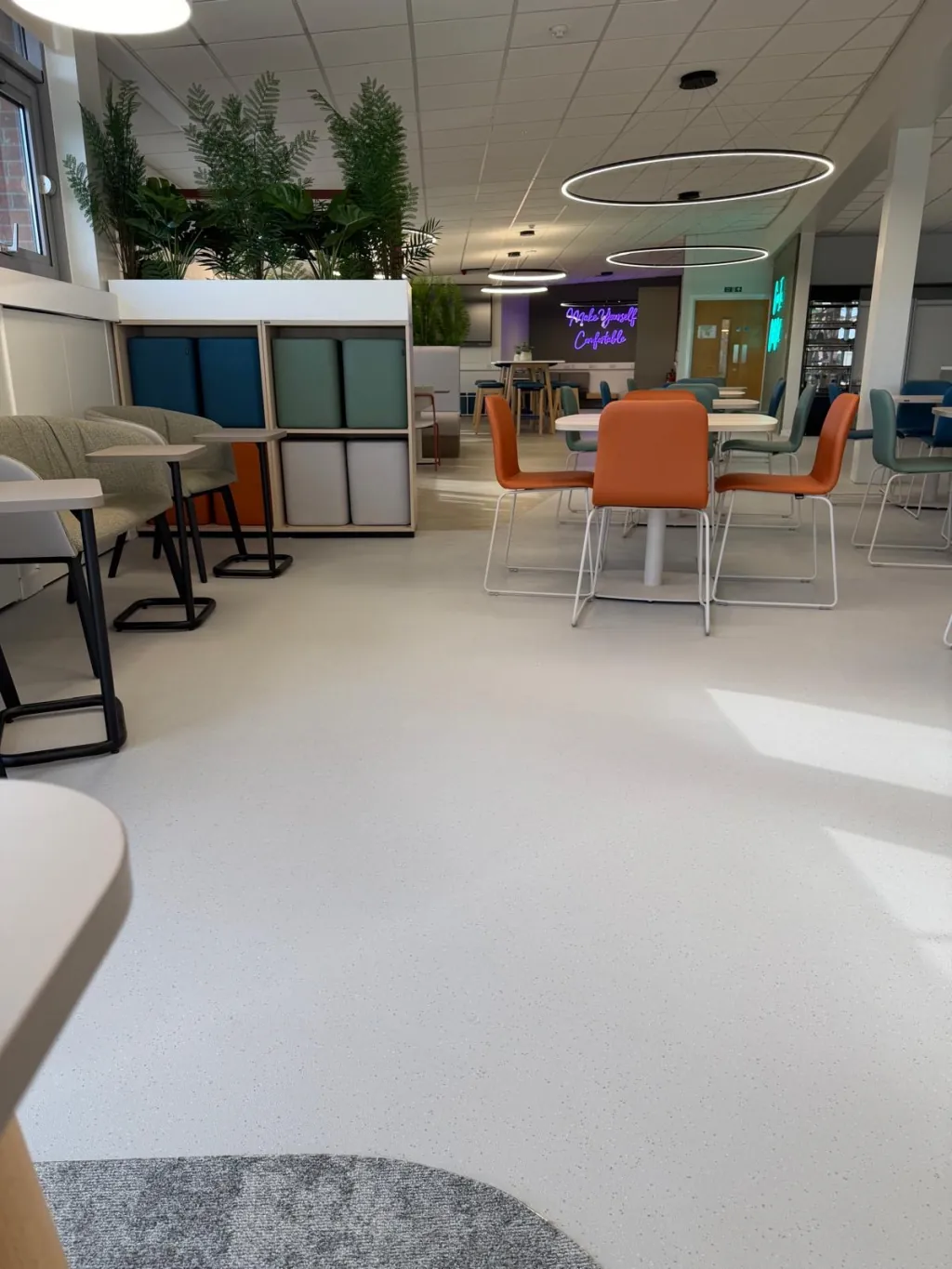 Community Space view 5