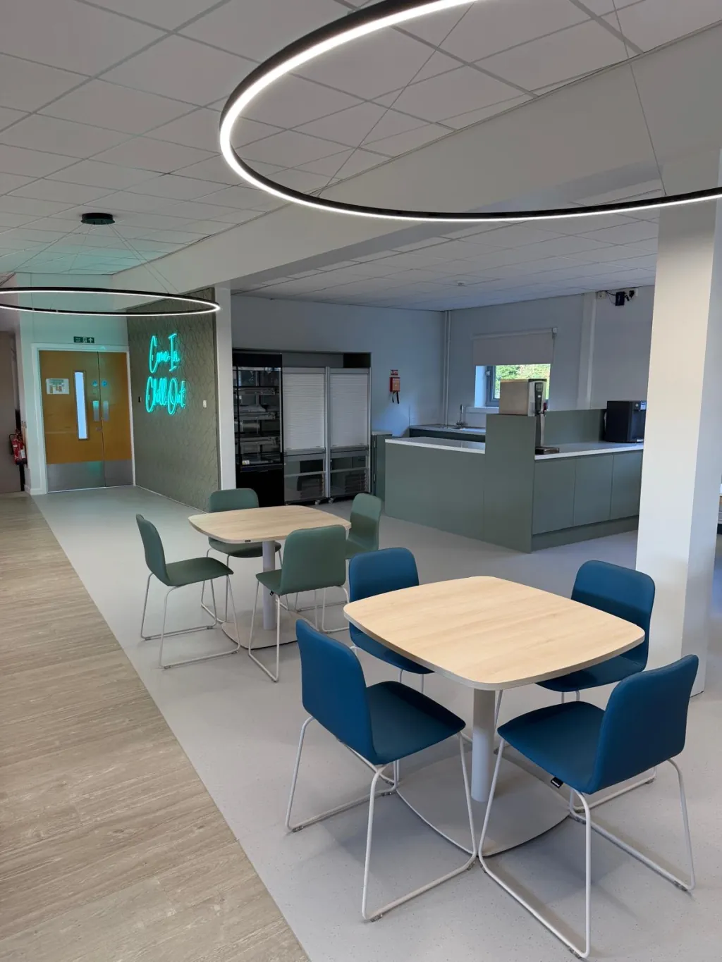 Community Space view 9