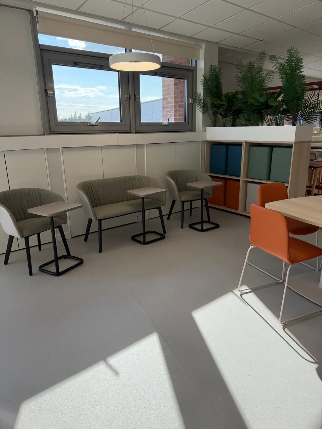 Community Space view 21