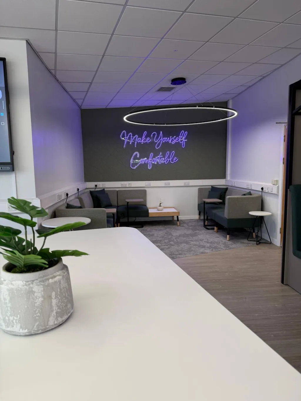 Community Space view 25