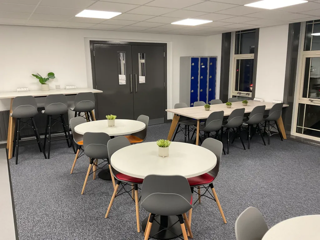 Staffroom
