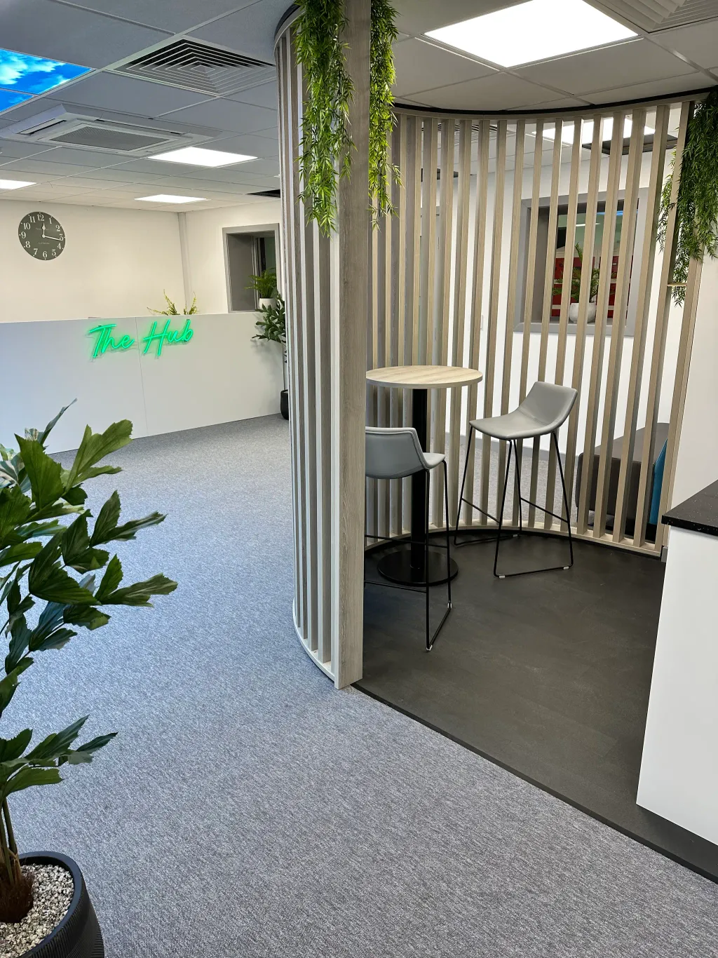 The Hub