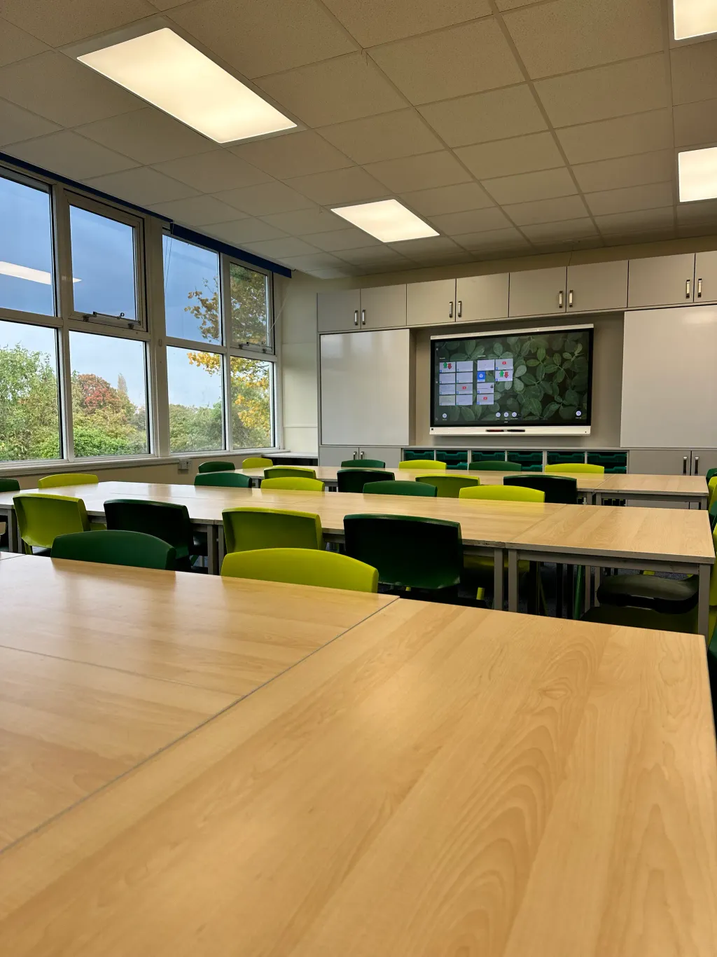 Classroom