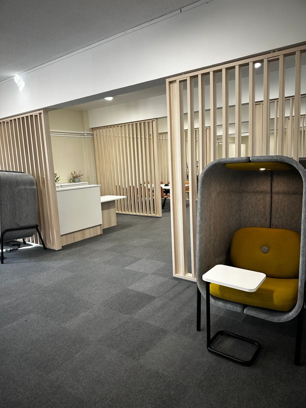6th Form Area