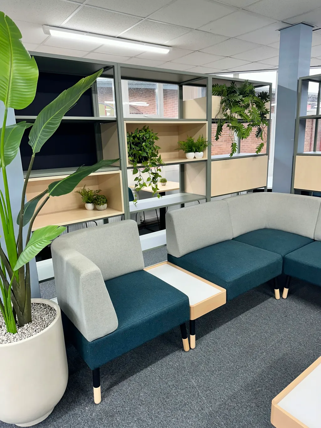 Staffroom