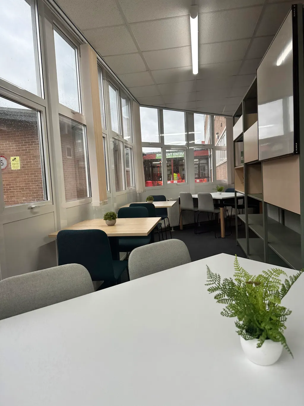 Staffroom