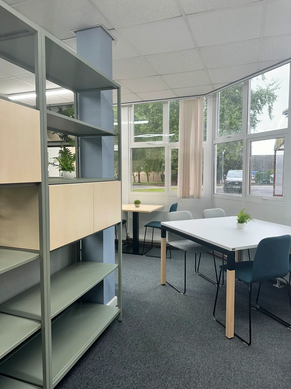 Staffroom