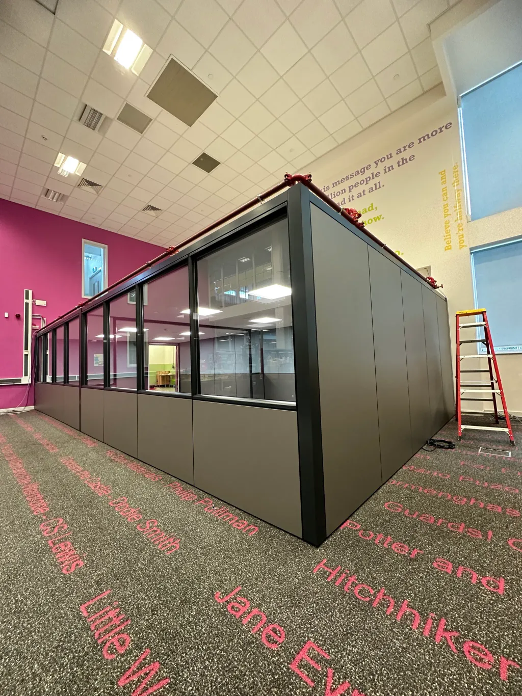 School Pod
