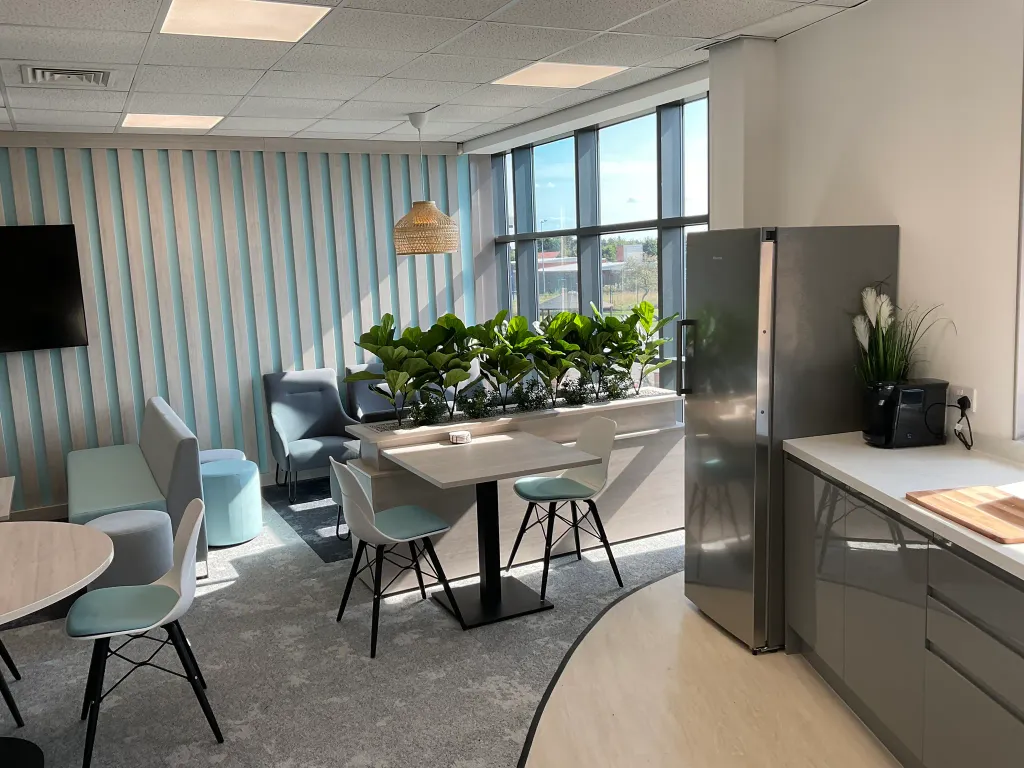 Staffroom