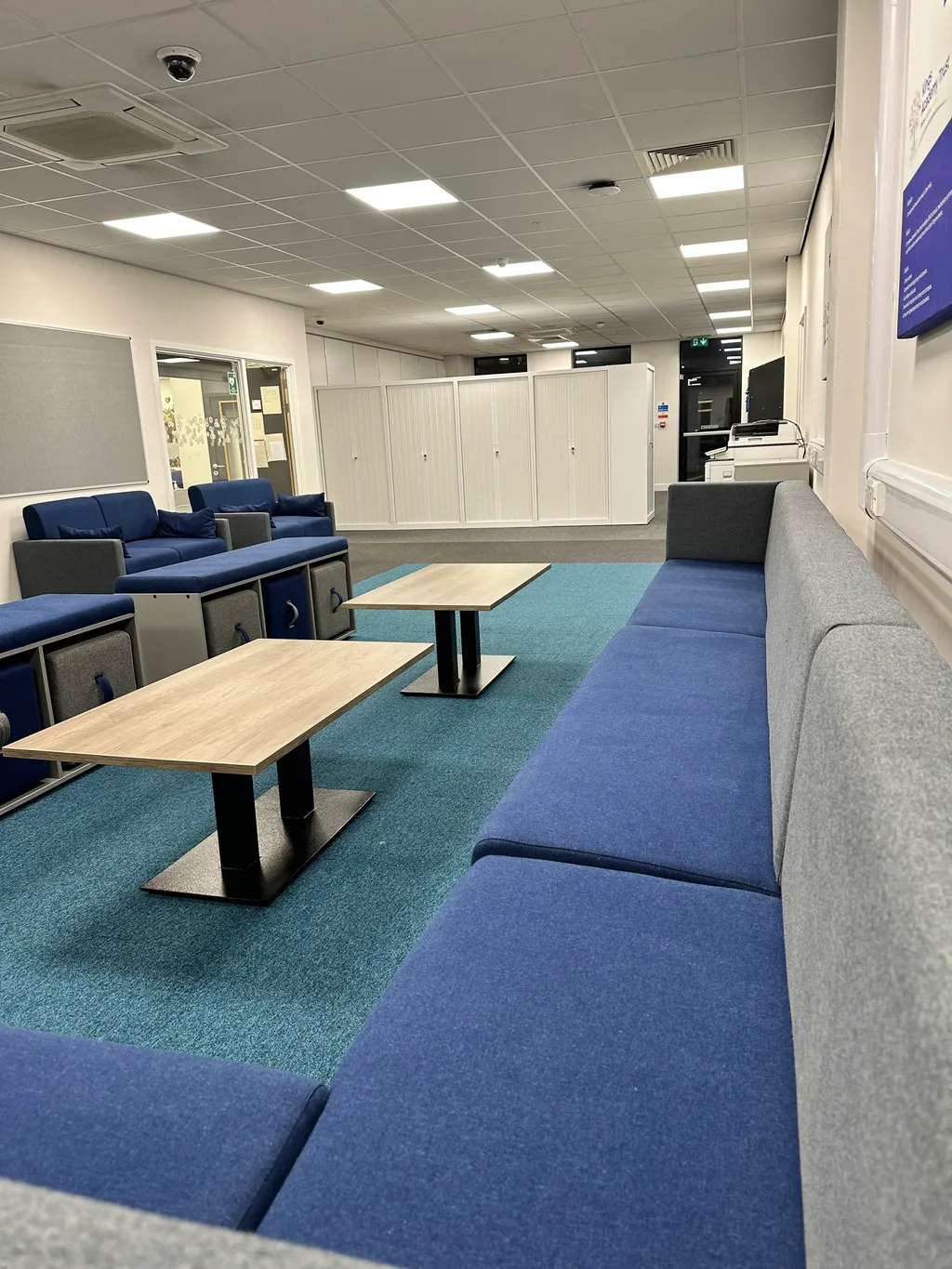 6th Form Area