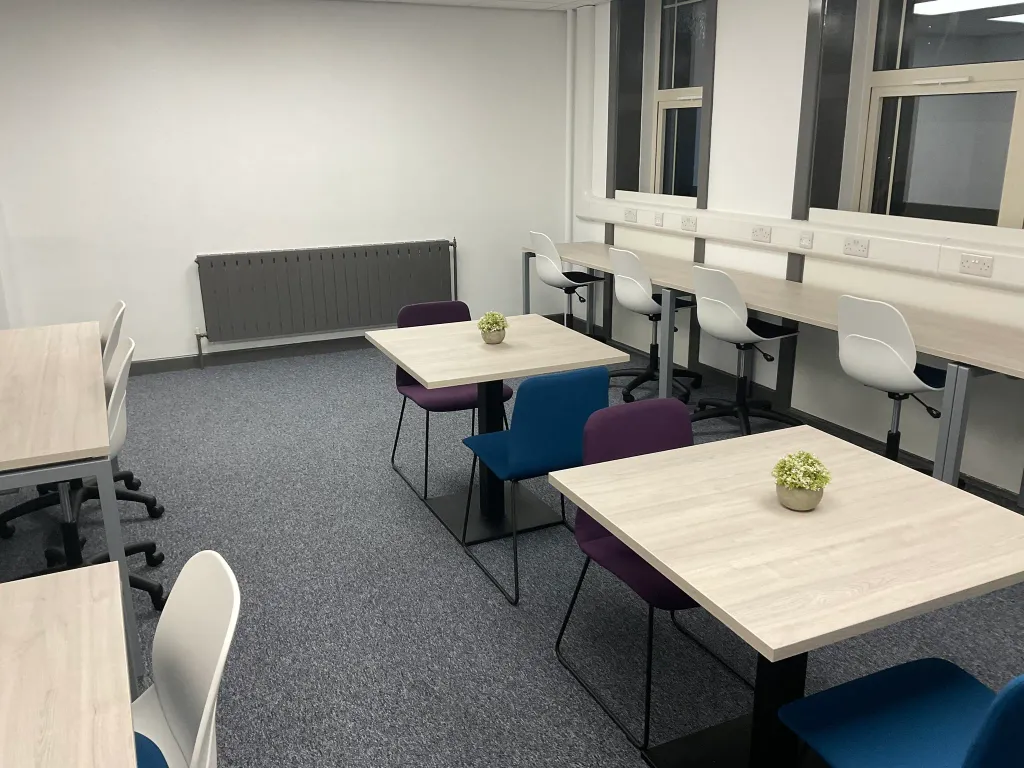 Staffroom