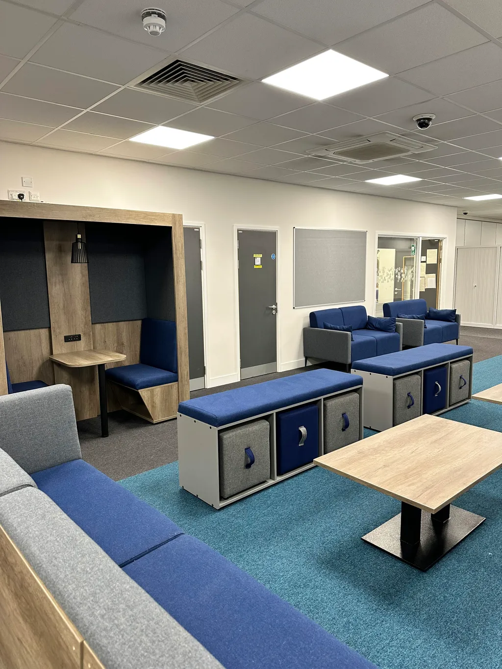 6th Form Area