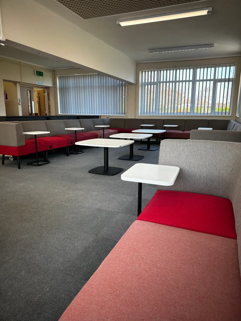 6th Form Area