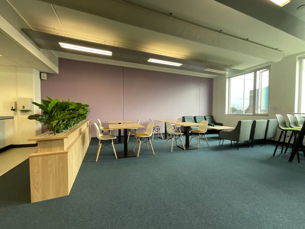 Staffroom