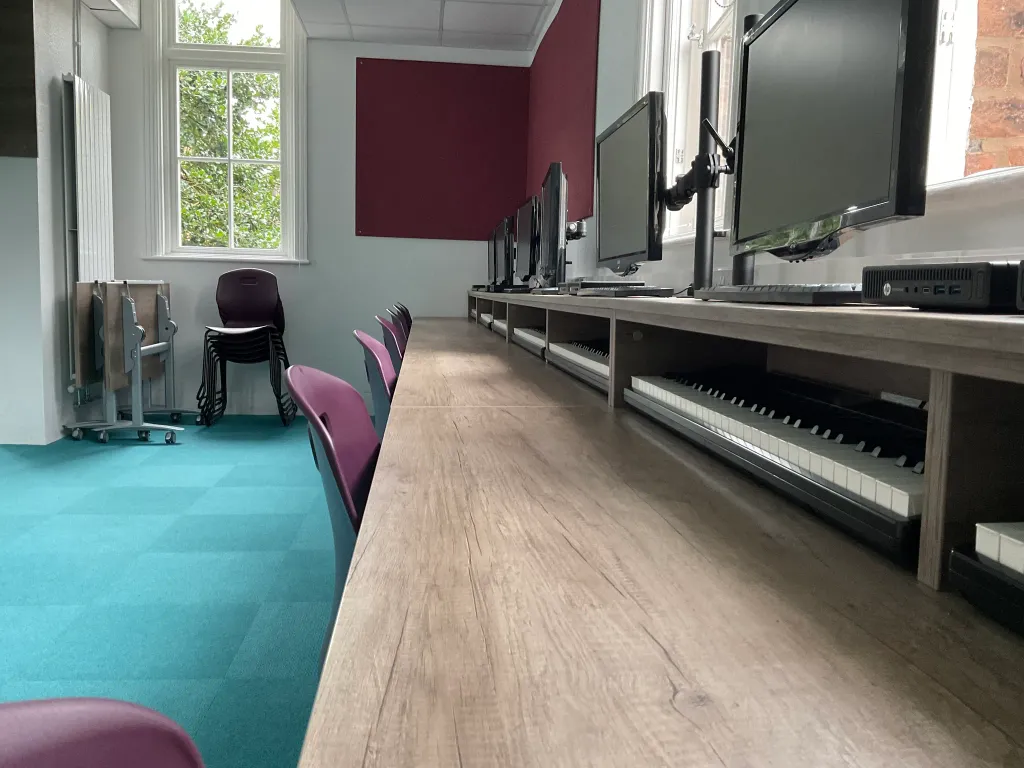 Music Room