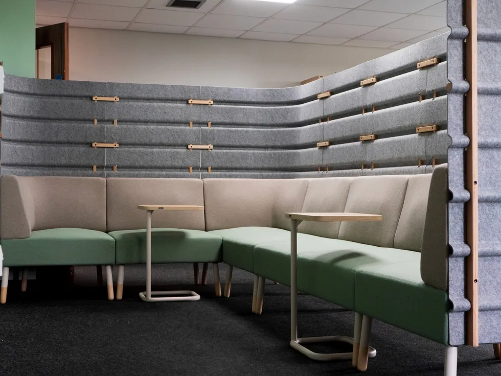 Staffroom