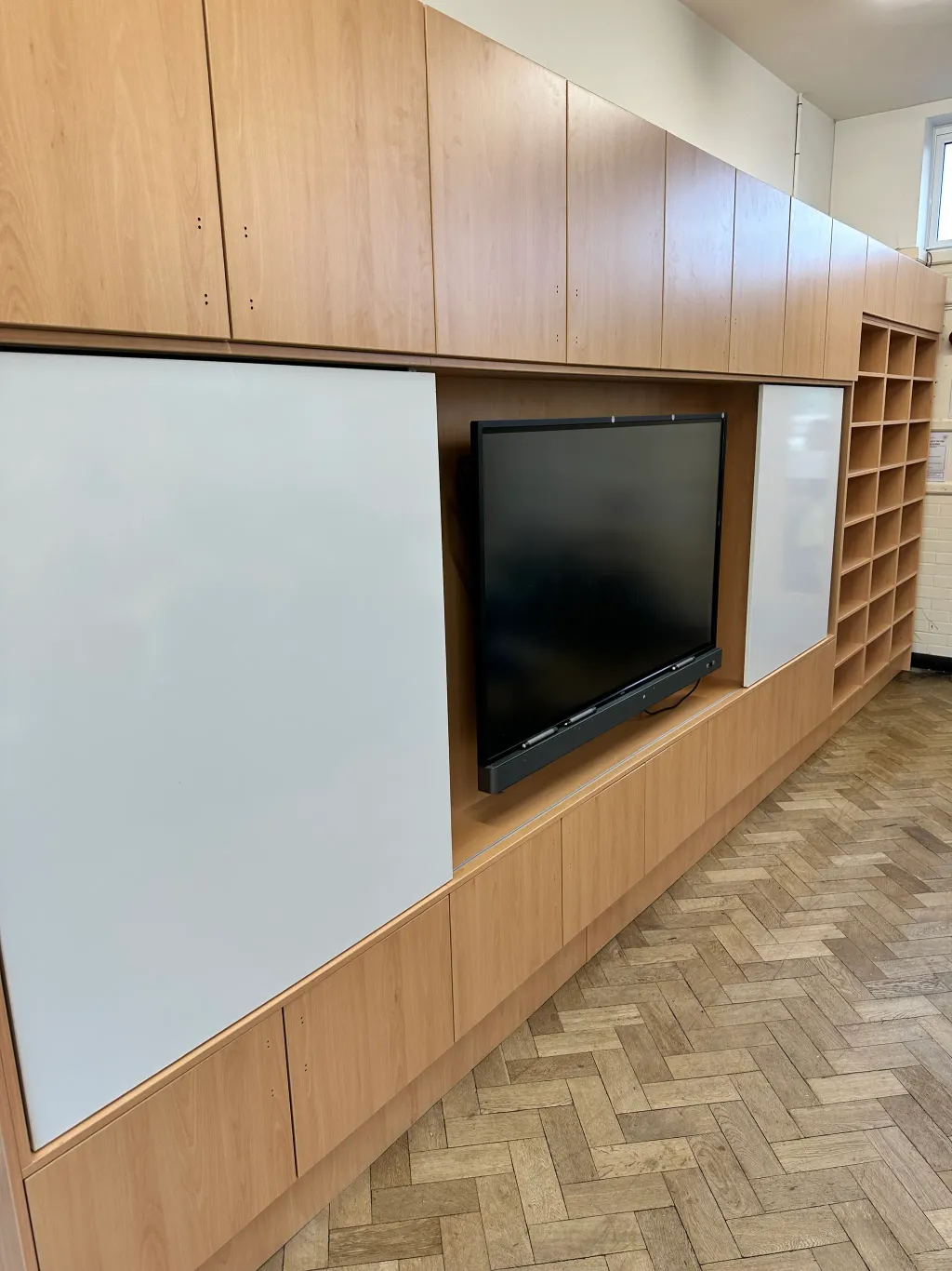 Teaching Wall