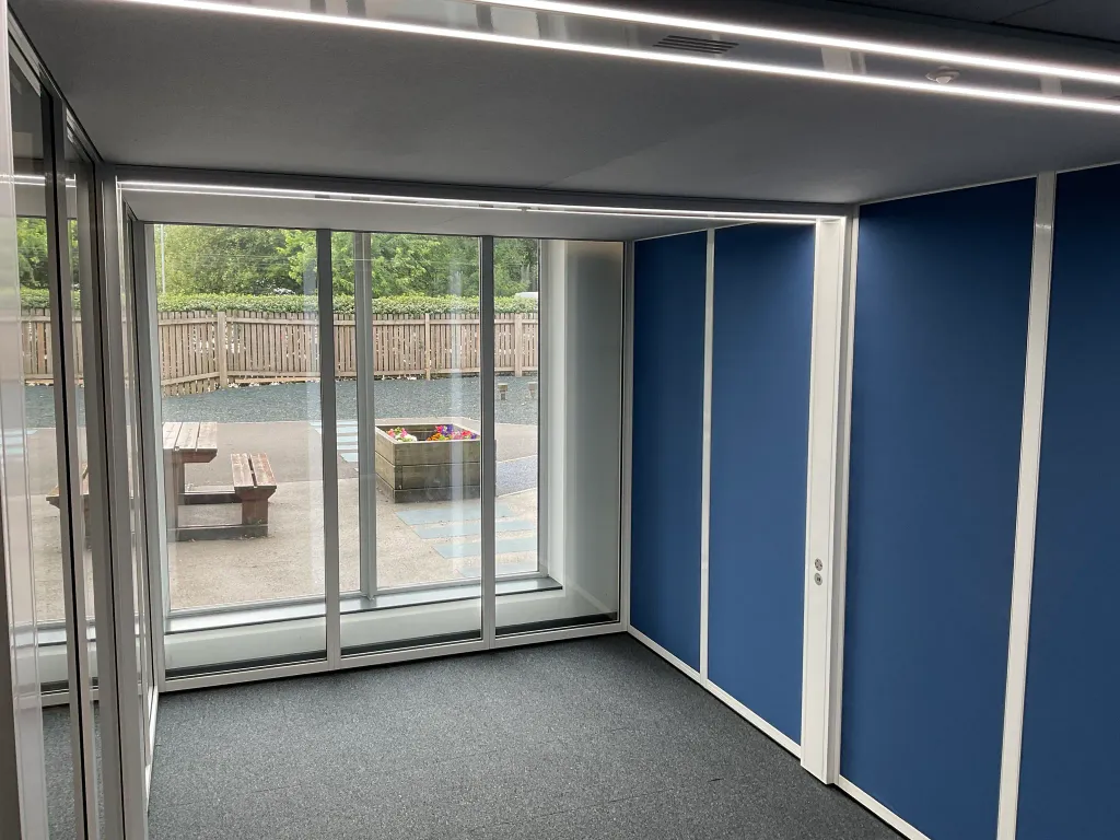 School Pod