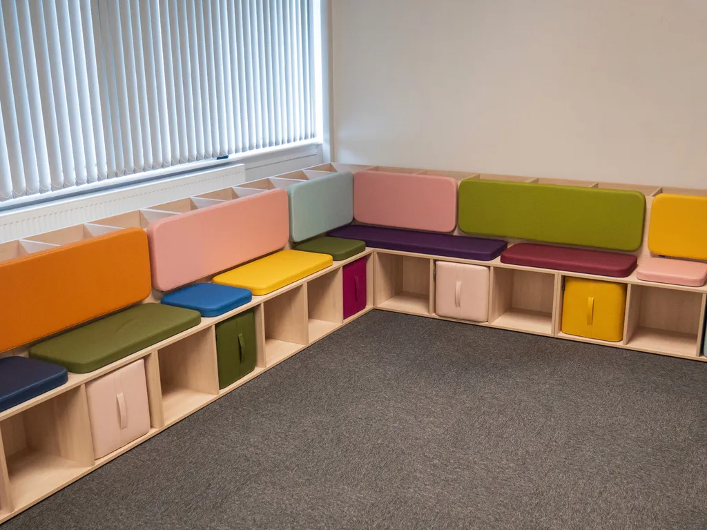 Library, Summer 2025