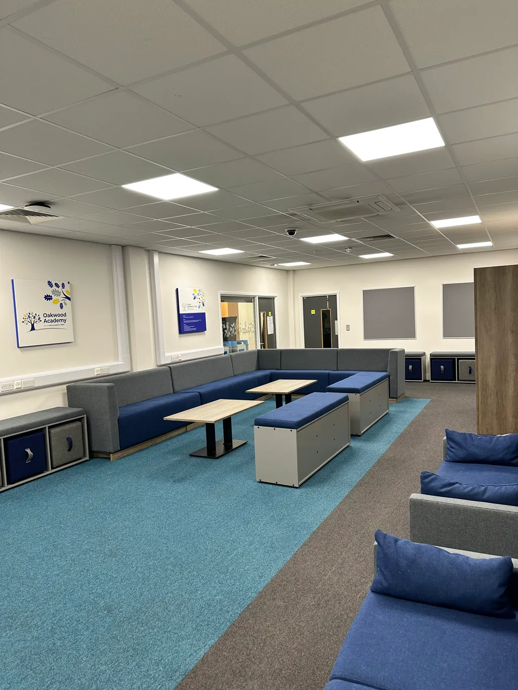 6th Form Area