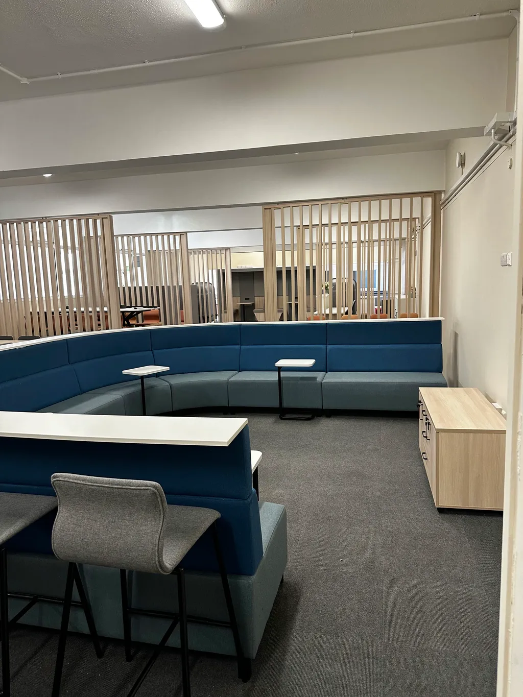 6th Form Area