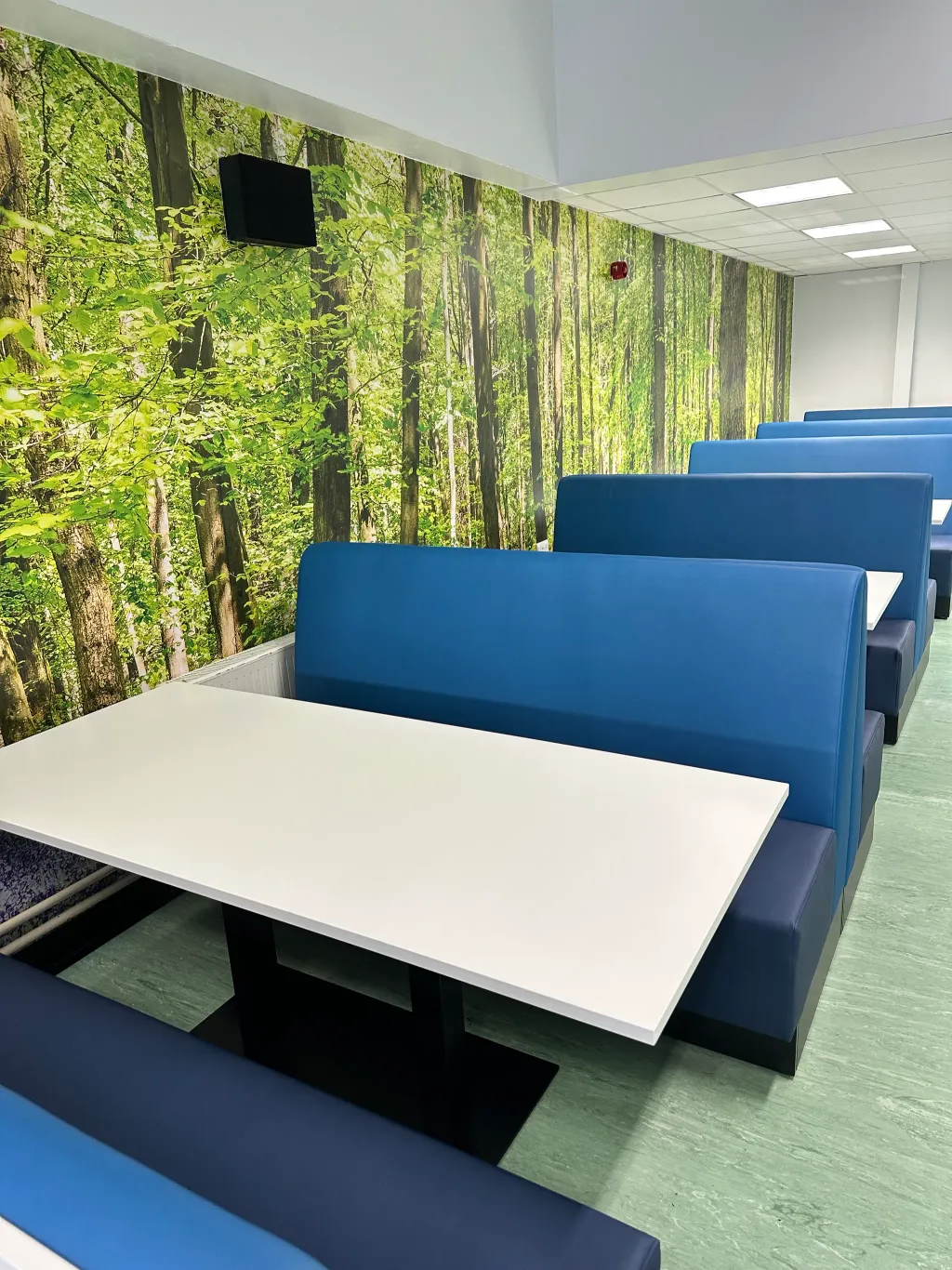 Canteen Space