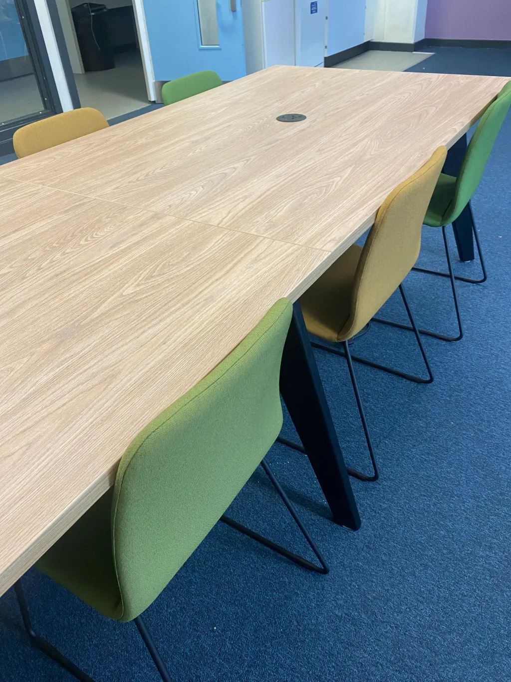 Staffroom