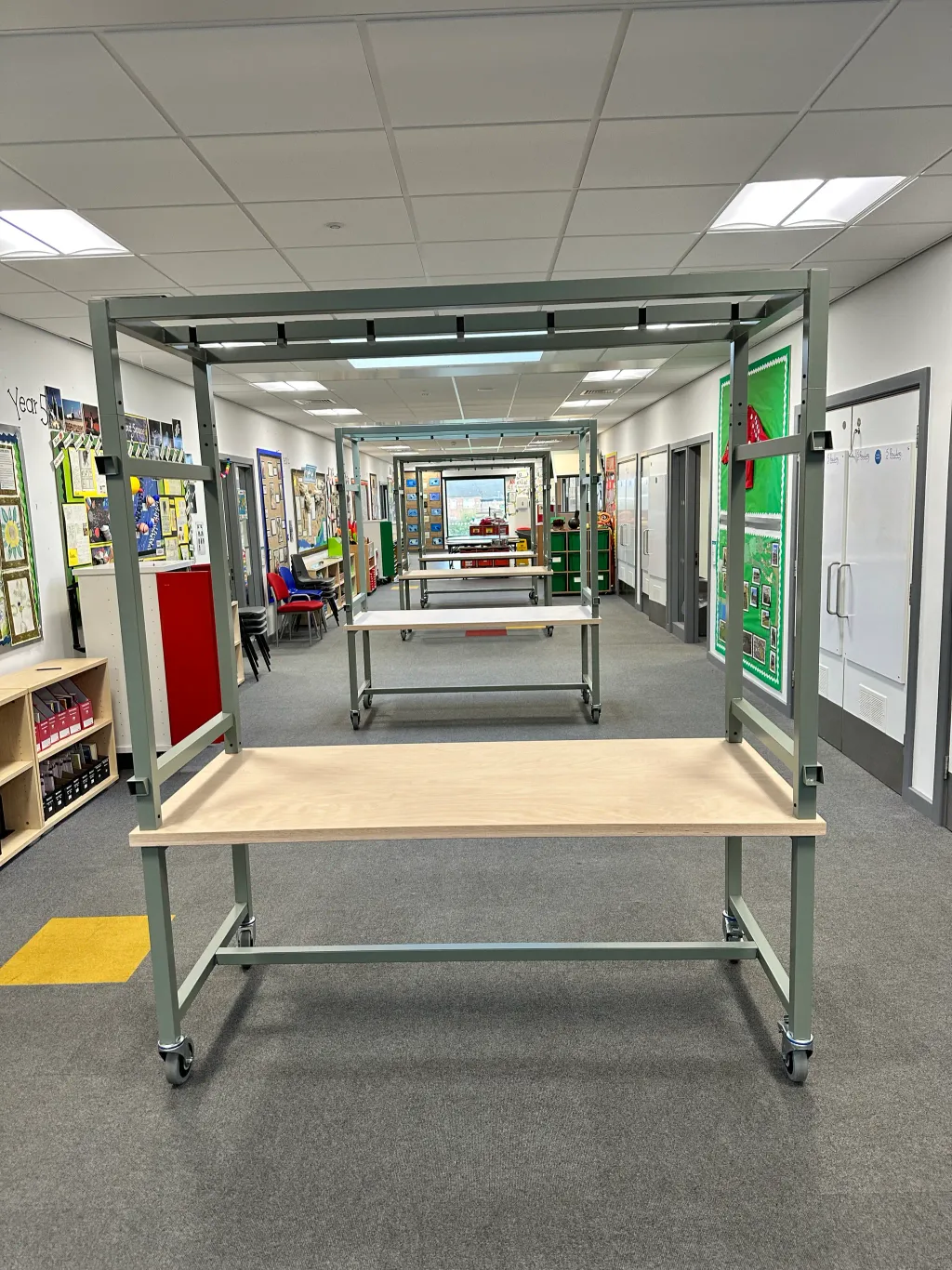 Breakout Space