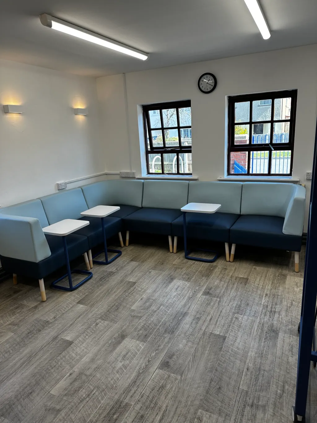 Staffroom