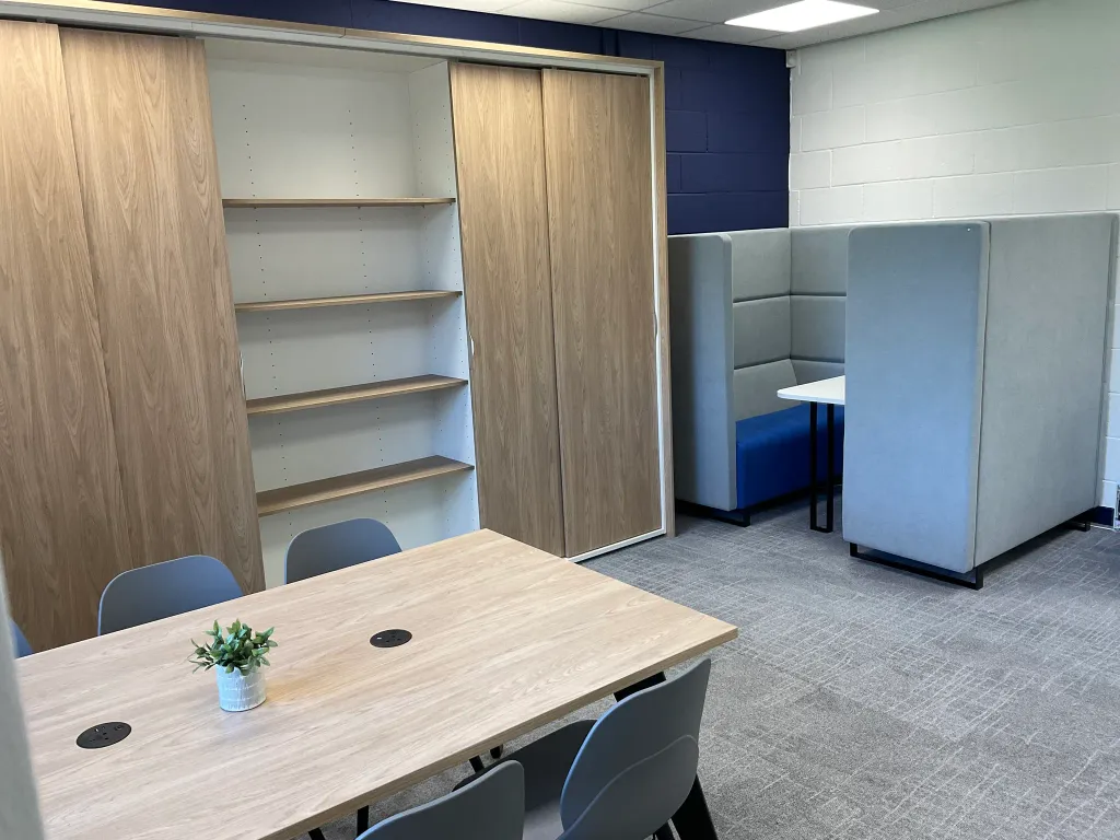 Staffroom