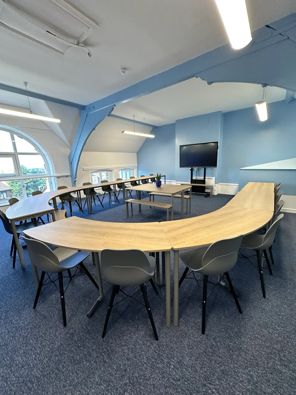 Training Room