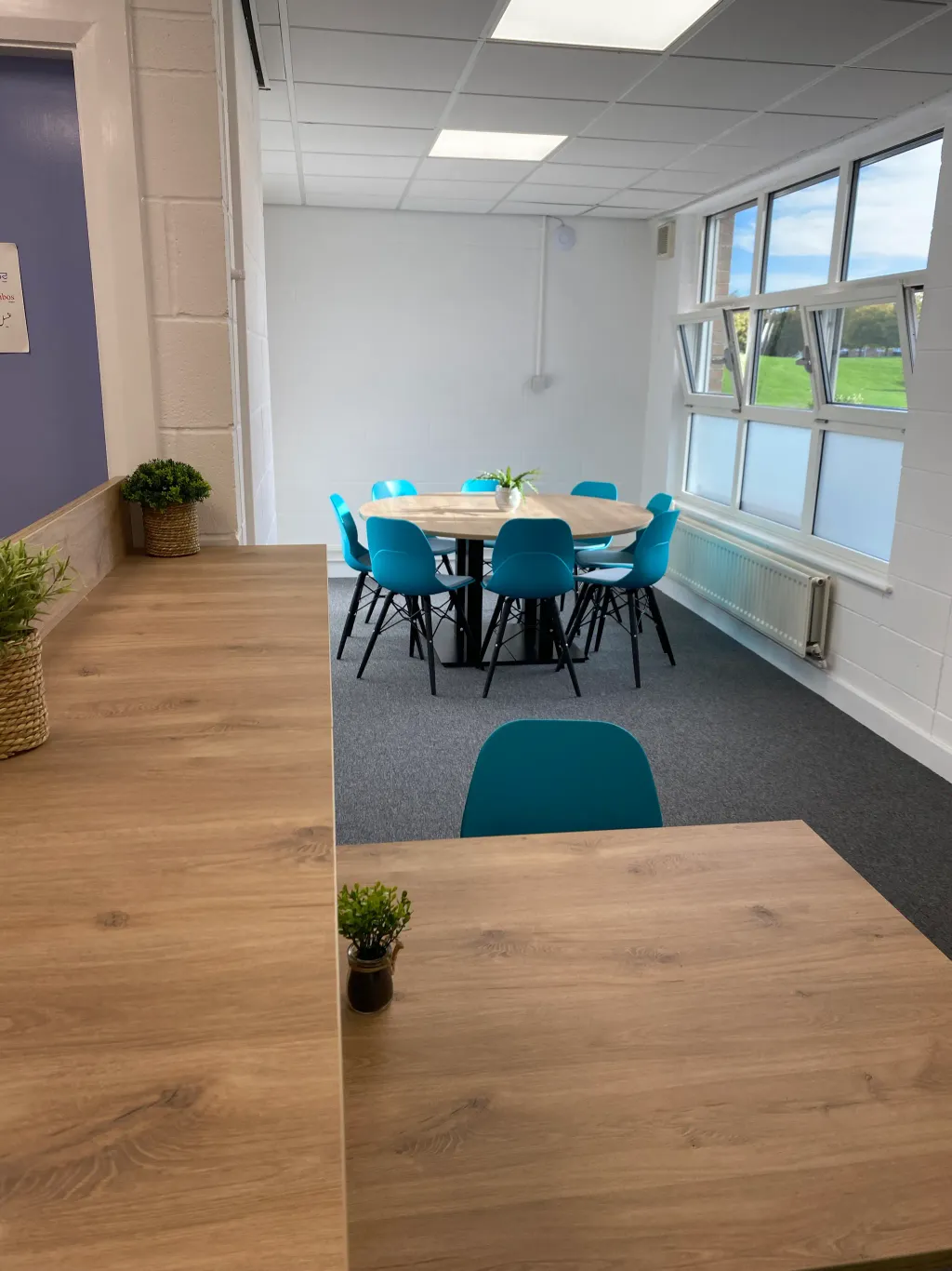 Staffroom