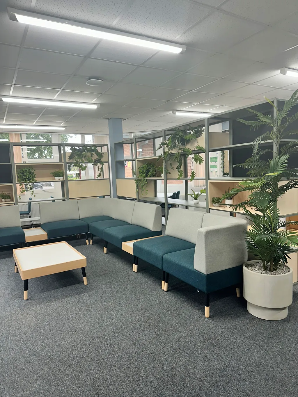Staffroom, August 2024