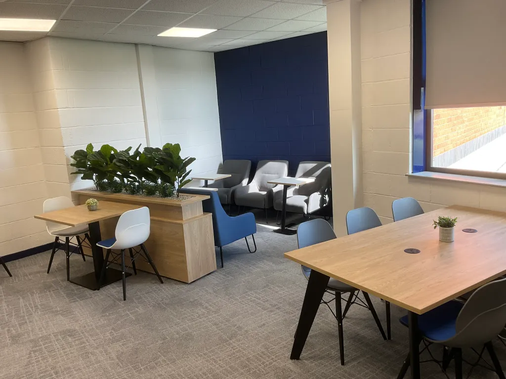Staffroom