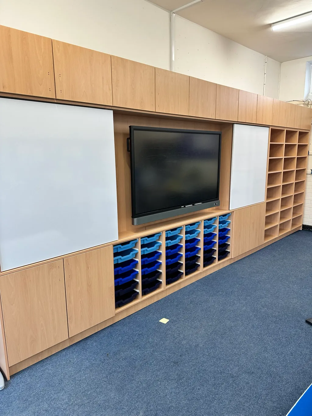 Teaching Wall