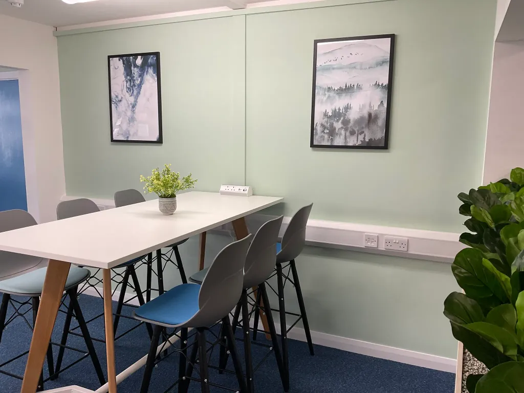 Staffroom