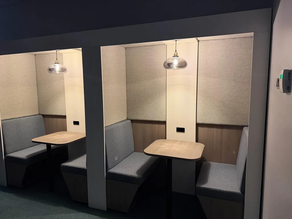 Acoustic Booths